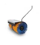 Kehrmaschine 100 cm, Nylon/Stahlbrste, freikehrend 