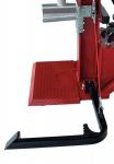 Mechanischer Stammheber EN609-1 / Drahtseil 