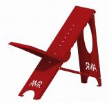 Abflltisch, klappbar 