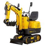 LUMAG MB-600 Mini-Bagger 