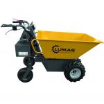 LUMAG MD-500EPRO Elektro-Raddumper 
