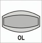 Kurzschildpaar 202KP Alu.F1 