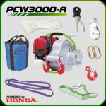 Portable Winch Spillwinde PCW3000-A SORTIMENT 