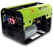 PRAMAC Benzin Stromerzeuger SP 12000 