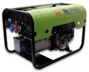 PRAMAC Diesel Stromerzeuger S 9000, E-Start 