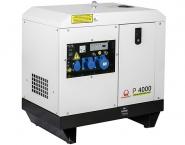 PRAMAC Diesel Stromerzeuger P 4000, E-Start 