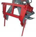 Adapter zum Anbau an Euroaufnahme 