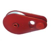 Umlenkrolle Aluminium 170kN 