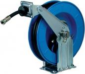 Schlauchaufroller Federrckzug 