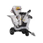 LUMAG RAMBO HC10DUO Benzin-Trommelhcksler 