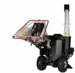 LUMAG Hydraulischer PROFI Hcksler PTO 