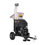 LUMAG RAMBO HC15 Benzin-Kombihcksler 