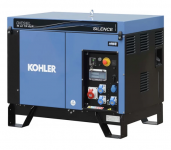 SDMO Stromerzeuger DIESEL 15 LC TA SILENCE AVR C5 