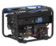 SDMO Stromerzeuger TECHNIC 6500 A AVR C5 