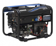 SDMO Stromerzeuger Technic 7500 TE C5 