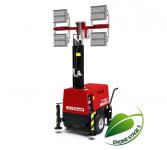 MOSA TF IM 5.5 Y , Scheinwerferturm 