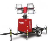 MOSA TF NI 9, Scheinwerferturm 