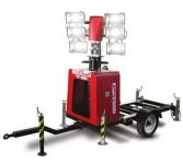 MOSA TF NM 9, Scheinwerferturm 