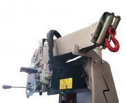 Hydr. Seilwinde 13/17 to., (mech. gesteuert) 