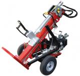 VMR12-S-H Vogesenblitz Holzspalter + mech. Stammheber,  EN609-1 