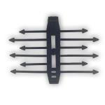 Verbissschutzklemmen "BIO" 