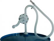 Handkurbelpumpe PP 0,3 l/Umdrehung 