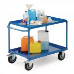 Tischwagen Bgel waagerecht 3 