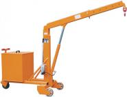 Werkstattkran KR-F100H Trgf.1000kg 