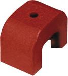 Hufeisenmagnet L.40xB.25xH.25mm 