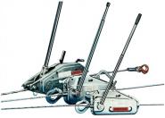 Seilzug Modell TU Nutzkraft 3200daN 