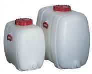 Fass 300l PE wei 2 Tragegriffe 