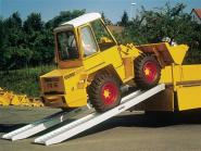 Verladeschiene Alu. L.3230mm 