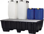 Auffangwanne 215l L1220xB820xH370mm 