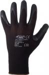 Handschuhe Finegrip Gr.10 schwarz 