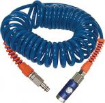 Spiralschlauchset ID 6,3mm 