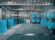 Lagercontainer-Kombination B5080xT6520xH2300mm 