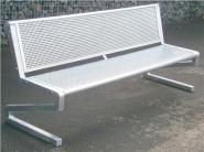 Parkbank L1540xB610xH860mm 