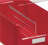 Lngsteiler f.Sichtlagerkasten 