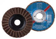 Fcherscheibe POLIVLIES 125xHmm 