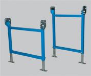 Doppelstnder Gesamt-H. 680-1100mm 