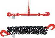 Zurrspannkette zweiteilig 