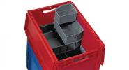Einsatzkasten 178x129x90mm 