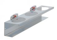 Dosenhalter 3-f.B.300mm D.70mm 