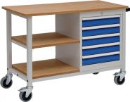 Werkbank B1200xT540xH880mm 