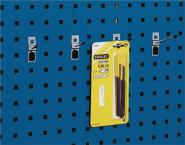 Haltestift T25xD4mm verz.f.Lochplatten 