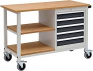 Werkbank B1200xT540xH880mm 