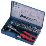 Blindnietmutternsortimentbox 156tlg. 