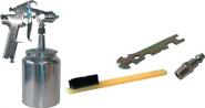 Druckluftfarbspritzpistole 