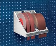 Schleifpapierrollenhalter B310xT300xH250mm 