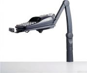 Telefonschwenkarm 360 schwarz 